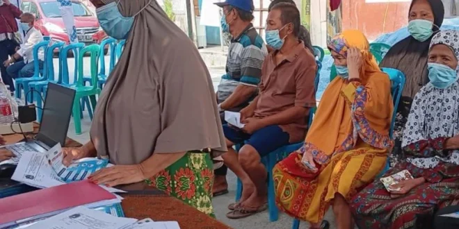 Pemkot Jakut Berupaya Menemukan Kasus Tuberkulosis Cegah Penularan