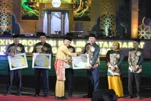 Pemprov Apresiasi Kayong Utara Sukses Gelar MTQ XXXIV Kalbar, Wujud Kebanggaan Masyarakat