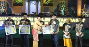Pemprov Apresiasi Kayong Utara Sukses Gelar MTQ XXXIV Kalbar, Wujud Kebanggaan Masyarakat