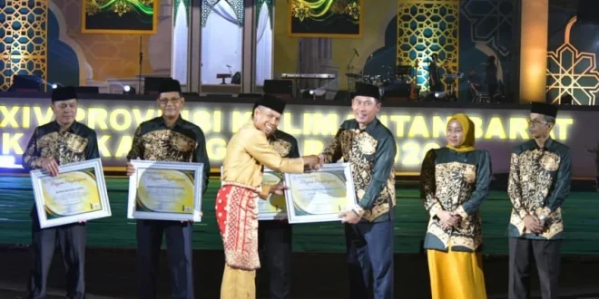 Pemprov Apresiasi Kayong Utara Sukses Gelar MTQ XXXIV Kalbar, Wujud Kebanggaan Masyarakat