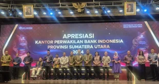 Pemprov Sumatera Utara Raih Penghargaan Terbaik I Implementasi Program 3 Juta Rumah: Sukses dalam Mengurangi Kemiskinan