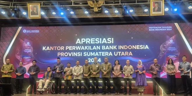 Pemprov Sumatera Utara Raih Penghargaan Terbaik I Implementasi Program 3 Juta Rumah: Sukses dalam Mengurangi Kemiskinan