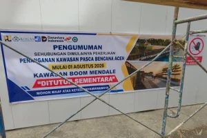 Pemulihan Ikon Wisata Aceh Tengah Mendapatkan Dana APBN Rp5 Miliar