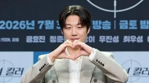 Penampilan Jung Joon Won di Hangout with Yoo Picu Perdebatan Gugup atau Tak Antusias, Apa yang Sebenarnya Terjadi?