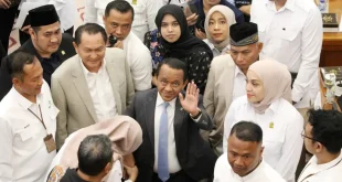 Pendapatan PNBP ESDM Capai Rp 96,26 Triliun, Bahlil Yakin Melampaui Target APBN 2026