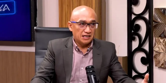 Pendidikan Berkualitas Menjadi Fondasi Indonesia Emas 2045 Iwan Aflanie Soroti Penguatan Karakter