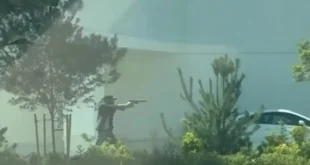 Penembakan Tragis di In-N-Out Burger Idaho, AS: Polisi Konfirmasi korban Tewas dan Terluka