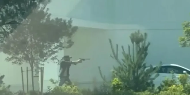 Penembakan Tragis di In-N-Out Burger Idaho, AS: Polisi Konfirmasi korban Tewas dan Terluka