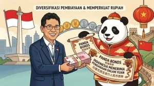 Penerbitan Panda Bond dan Patriot Bond: Kata OJK soal Penerbitan Panda Bond dan Patriot Bond