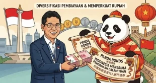 Penerbitan Panda Bond dan Patriot Bond: Kata OJK soal Penerbitan Panda Bond dan Patriot Bond