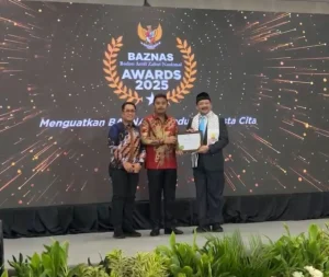 Penerima Beasiswa Baznas Raih Prestasi di Ajang Ilmiah Nasional dan Internasional