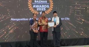 Penerima Beasiswa Baznas Raih Prestasi di Ajang Ilmiah Nasional dan Internasional