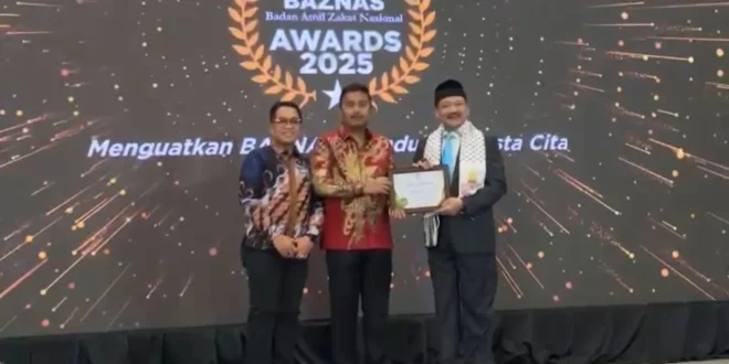 Penerima Beasiswa Baznas Raih Prestasi di Ajang Ilmiah Nasional dan Internasional