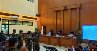 Pengacara Andrie Yunus Desak KY Percepat Pemeriksaan Hakim Militer