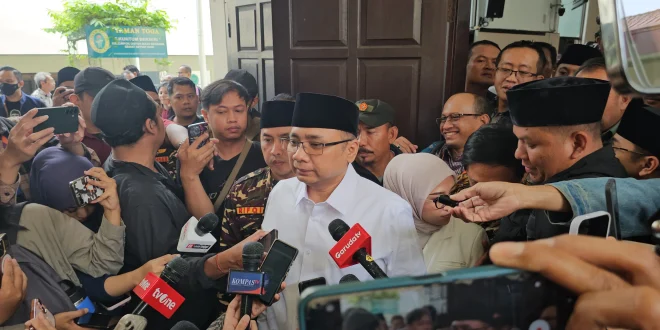Pengacara Yaqut Cholil Qoumas Pertanyakan Kerugian Negara Rp 622,09 Miliar dalam Dakwaan Yaqut