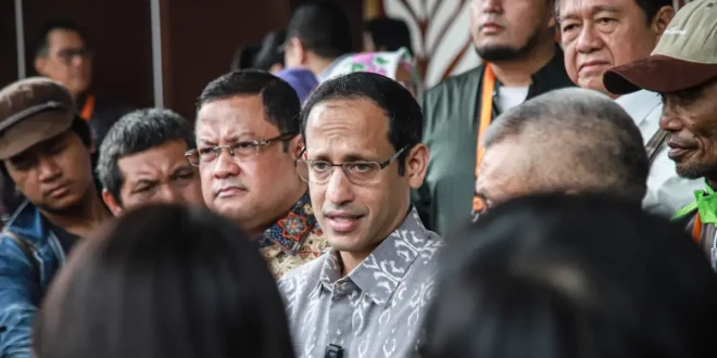 Pengadilan Tinggi Jakarta Izinkan Nadiem Hadirkan 5 Saksi untuk Buktikan Tak Ada Kerugian Negara