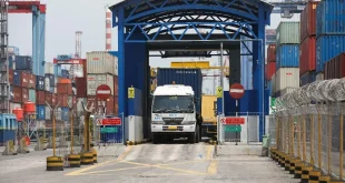 Pengawasan Kepabeanan Diperkuat dengan Hadirnya Alat Pemindai Peti Kemas Terminal 3 Tanjung Priok Perkuat Pengawasan Kepabeanan