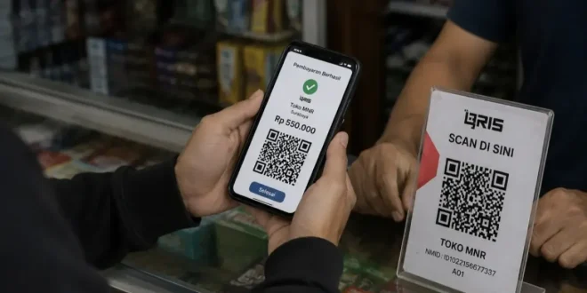 Pengguna QRIS Tembus 63 Juta Mengapa Banyak UMKM Masih Sulit Dapat Modal?