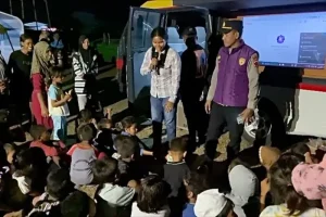 Pengungsi Gempa Flores Membangun Kembali Hidup dengan Bantuan Pemulihan Trauma