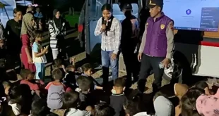Pengungsi Gempa Flores Membangun Kembali Hidup dengan Bantuan Pemulihan Trauma