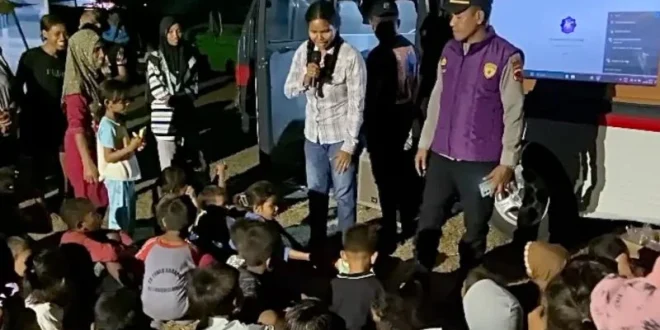 Pengungsi Gempa Flores Membangun Kembali Hidup dengan Bantuan Pemulihan Trauma