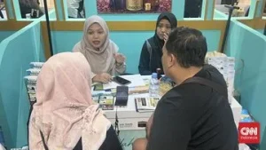 Pengunjung Islamic Travel Connect Siapkan Umrah Akhir Tahun dengan Paket yang Menarik