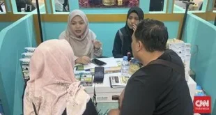 Pengunjung Islamic Travel Connect Siapkan Umrah Akhir Tahun dengan Paket yang Menarik