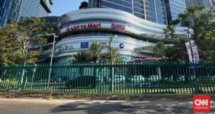 Pengusaha Bongkar Alasan Mal Pasang Pagar Tinggi, Apa yang Terjadi?