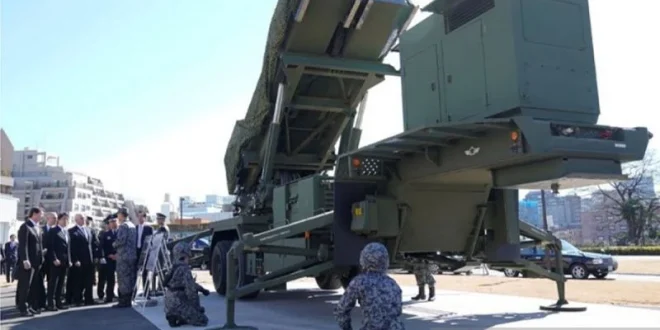 Pentagon Desak Produksi Senjata AS Digenjot Akibat Cadangan Menipis: Ancaman Keamanan Global
