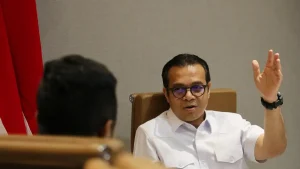 Pentingnya Literasi Digital di Era Media Sosial: Wamenkomdigi Nezar Sebut Algoritma Media Sosial Turut Membentuk Cara Pandang Publik Literasi Digital Dinilai Penting