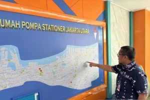Penyalahgunaan Tanggul NCICD Mengancam Kehidupan Masyarakat di Jakarta Utara