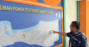 Penyalahgunaan Tanggul NCICD Mengancam Kehidupan Masyarakat di Jakarta Utara