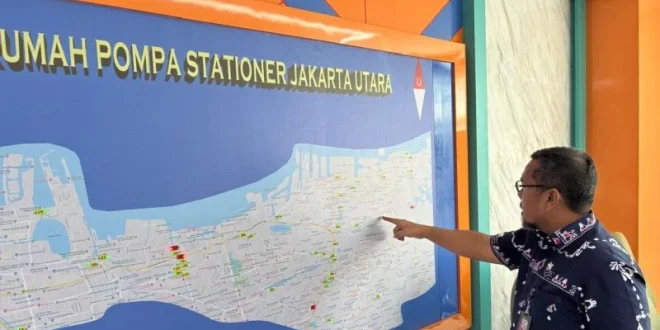 Penyalahgunaan Tanggul NCICD Mengancam Kehidupan Masyarakat di Jakarta Utara