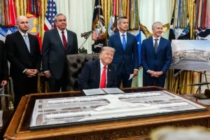 Perang AS-Iran: Trump Berjanji Akhirnya Akan Berakhir