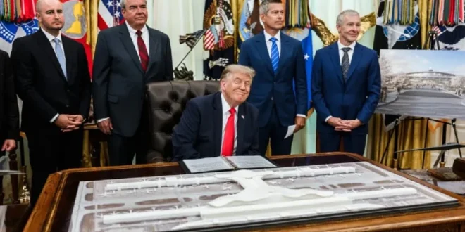 Perang AS-Iran: Trump Berjanji Akhirnya Akan Berakhir