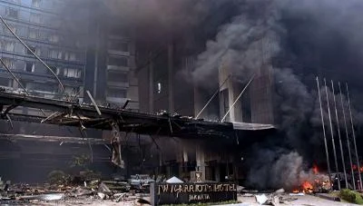 Peristiwa 5 Agustus Agresi Militer Belanda I Berakhir hingga Tragedi Bom JW Marriott: Sejarah dan Dampaknya
