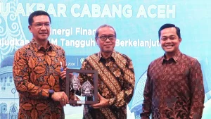 Perkuat UMKM Perempuan Aceh, Sinergi PNM dan OJK Lakukan Pemberdayaan