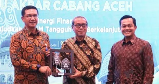 Perkuat UMKM Perempuan Aceh, Sinergi PNM dan OJK Lakukan Pemberdayaan