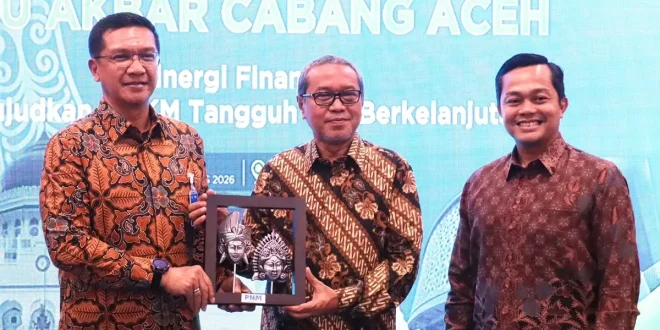Perkuat UMKM Perempuan Aceh, Sinergi PNM dan OJK Lakukan Pemberdayaan