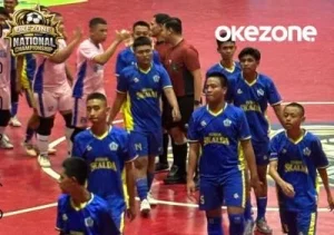 Persaingan Memanas di Okezone National Championship 2026 Regional Surabaya