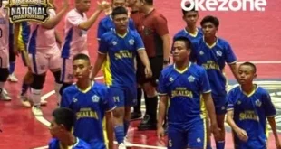 Persaingan Memanas di Okezone National Championship 2026 Regional Surabaya