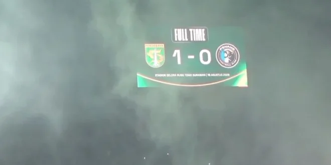 Persebaya Siap Arungi Liga Super Indonesia Setelah Bekuk Penang FC 1-0