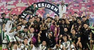 Persebaya Surabaya Gagah, Juara Piala Presiden 2026 Setelah Mengalahkan Persib Bandung