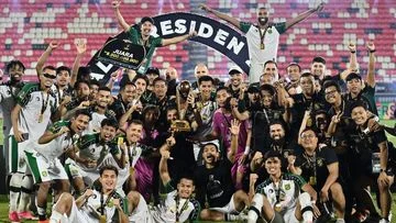 Persebaya Surabaya Gagah, Juara Piala Presiden 2026 Setelah Mengalahkan Persib Bandung