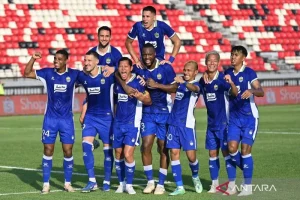 Persib Bandung Raih Kemenangan Berharga, Kalahkan Persija 2-1 Persib lolos ke final Piala Presiden 2026