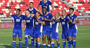 Persib Bandung Raih Kemenangan Berharga, Kalahkan Persija 2-1 Persib lolos ke final Piala Presiden 2026