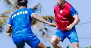 Persib Bandung Siap Hadapi Sabah FC dengan Peningkatan Fisik dan Teknik
