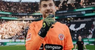 Persib Bandung Siap Mengincar Kiper Jerman Berharga Rp10 Miliar