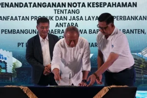 Persib Bandung Tandatangani Kerja Sama Strategis dengan Bank BJB