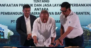 Persib Bandung Tandatangani Kerja Sama Strategis dengan Bank BJB
